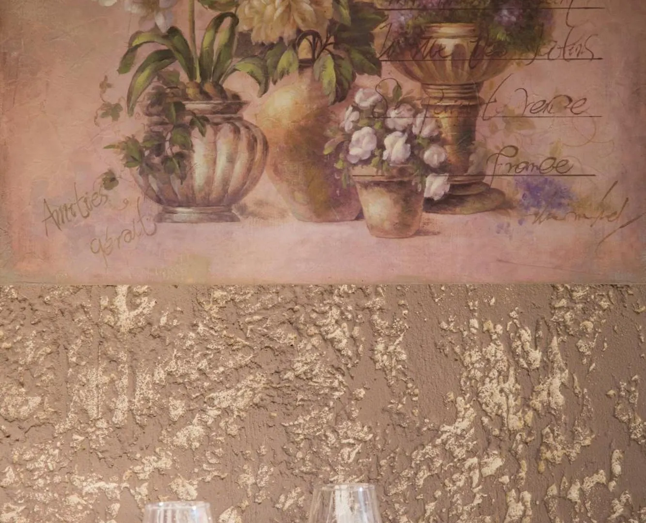 Hotel La Farigoule à Sainte-Cécile-les-Vignes